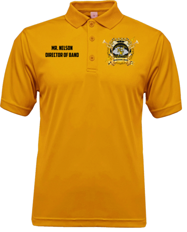 Polo Shirt (Band Directors Only)