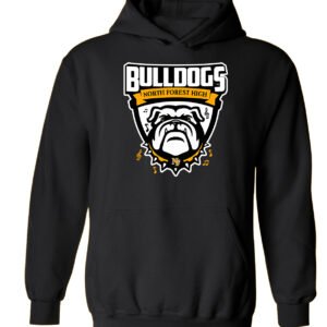 Bulldog Hoodies