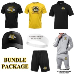 North Forest Band Bundle Package