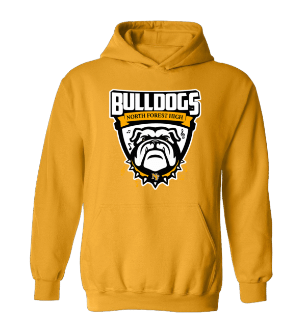 Bulldog Hoodies - Image 4
