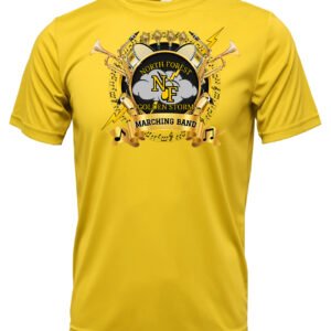 Student Gold T-Shirts