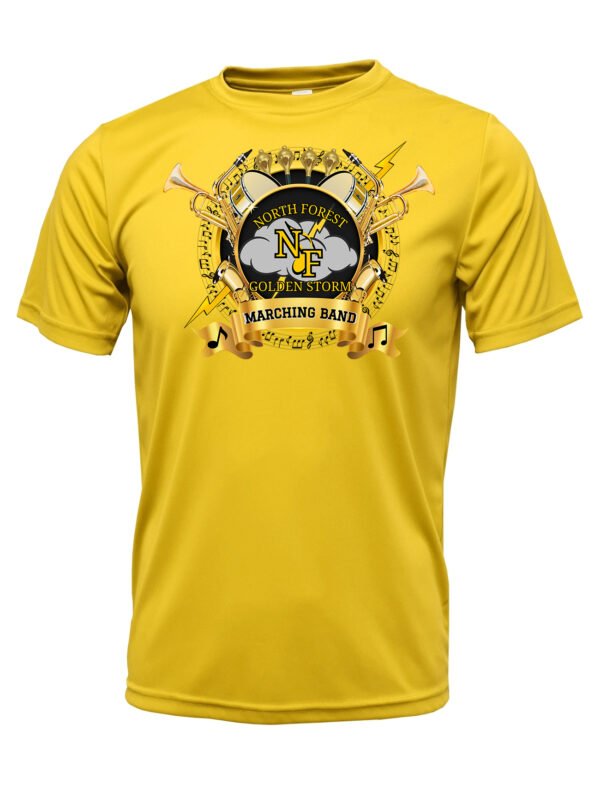 Student Gold T-Shirts